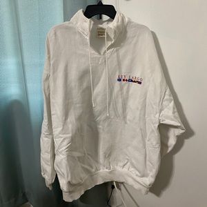 Never worn vintage Key Largo sweatshirt Sz XL